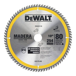 Disco para madera 10