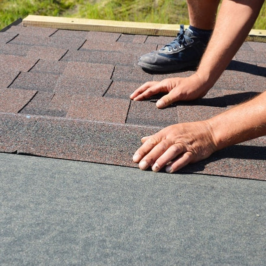 Papel Impermeabilizante Negro