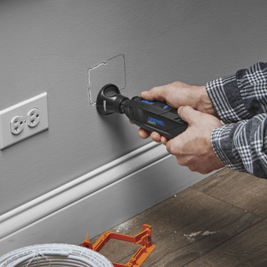 Broca para corte de tablaroca 560