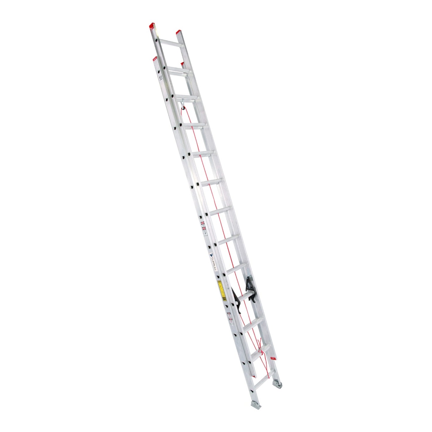Escalera Extensión Roja