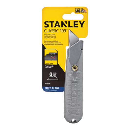 Navaja Clásica 199 de Hoja Fija