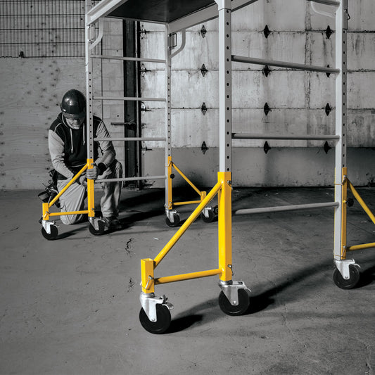 Estabilizadores para andamio