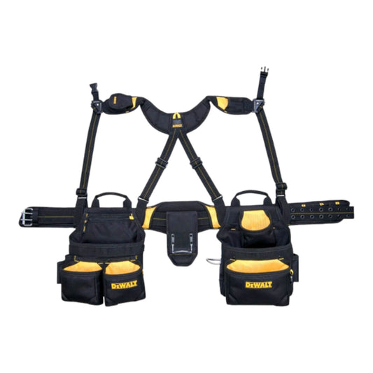 Porta Herramientas 20 bolsas con tirantes