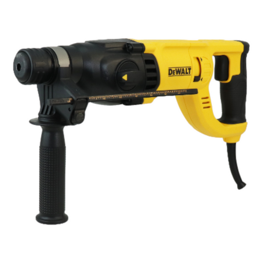 Rotomartillo Combinado SDS PLUS de 1" (26mm) de 2.9J KIT