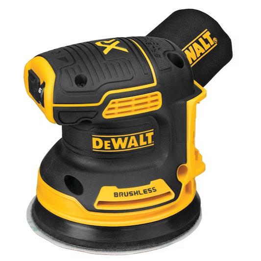 Lijadora Roto Orbital Inalámbrica sin Carbones 20V MAX* Sin batería