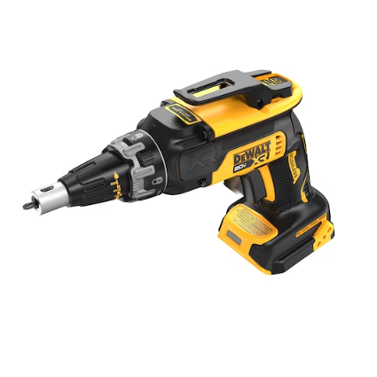 Atornillador para paneles de yeso sin Carbones 20V MAX* XR®