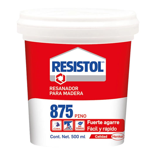 Resistol 875 Resanador