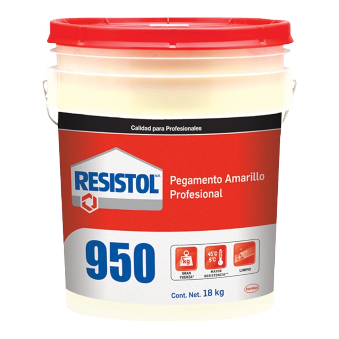 Resistol 950 Profesional