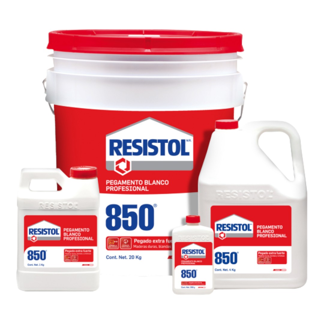 Resistol 850 Profesional