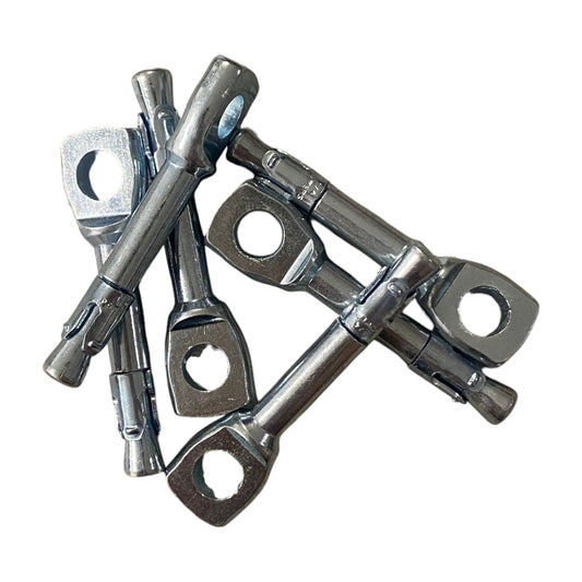 Taquete colgador 1/4"