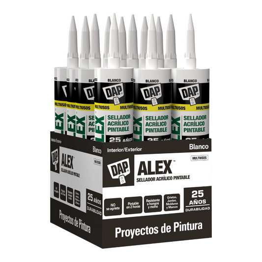LAM DAP Sellador ALEX