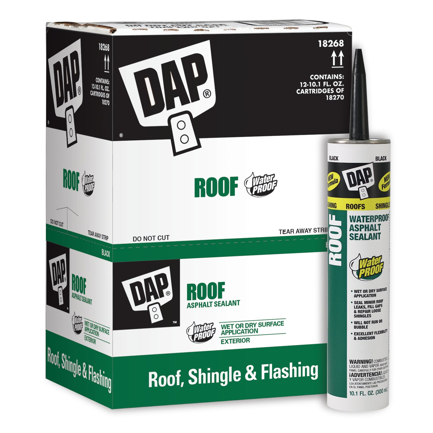 Roof Sellador para techos