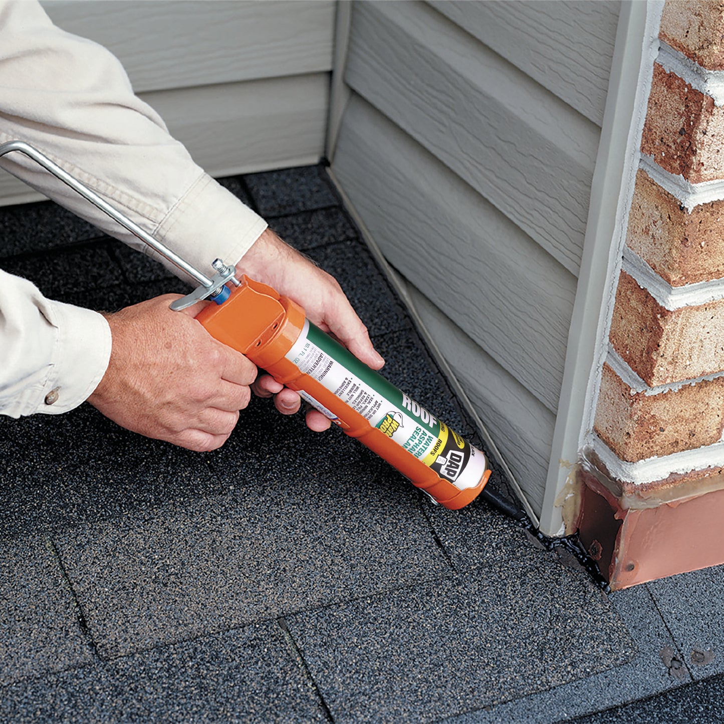 Roof Sellador para techos
