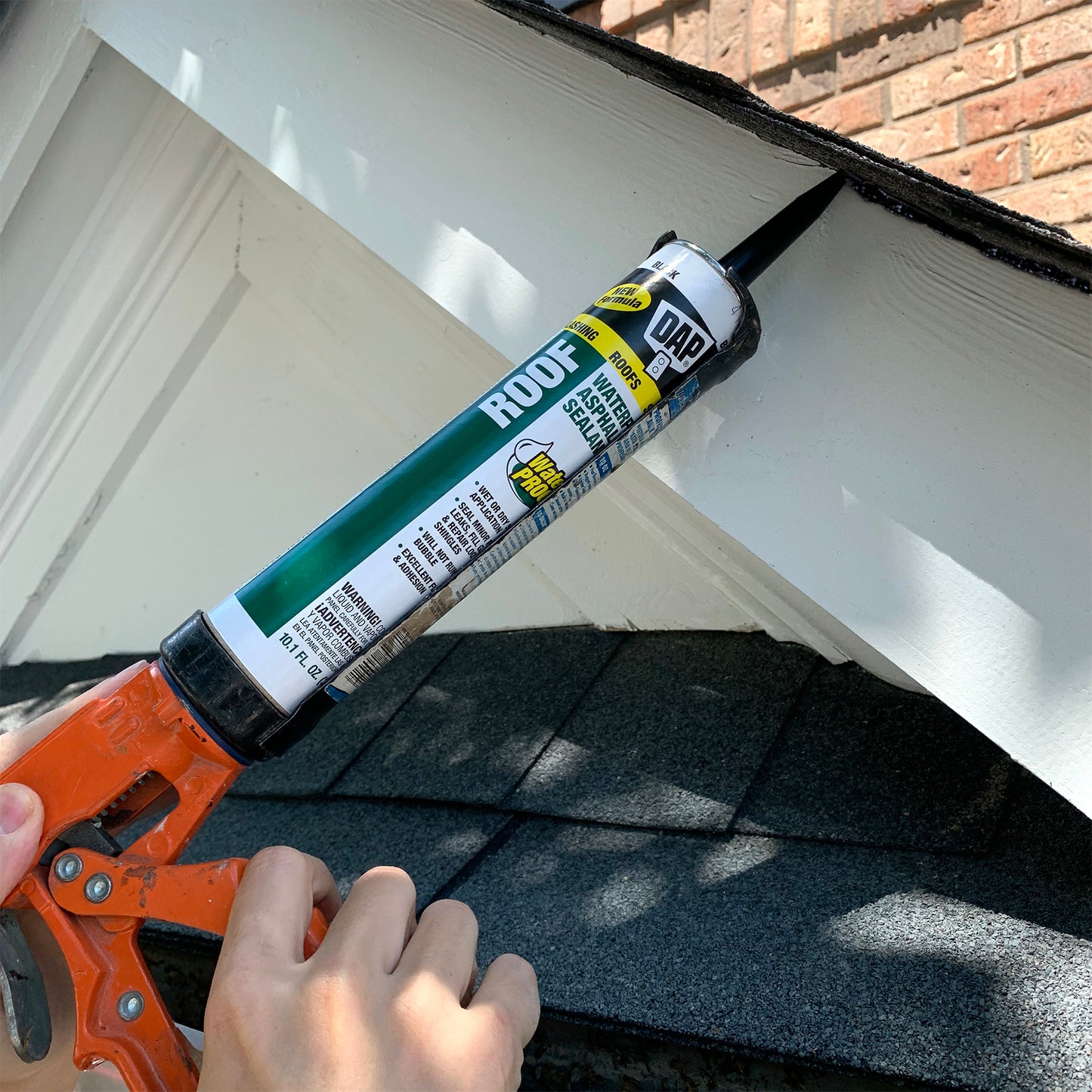 Roof Sellador para techos