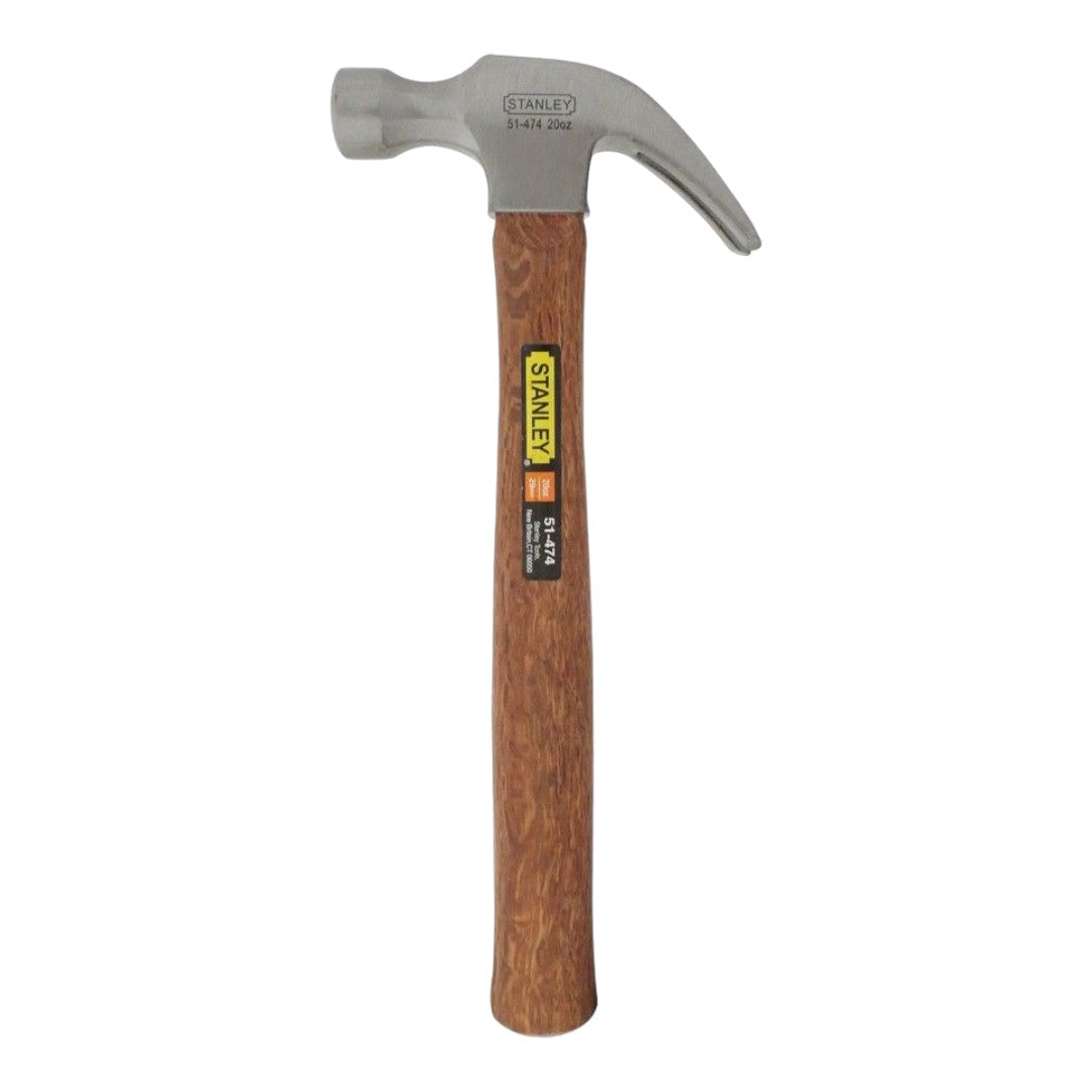 Martillo con Mango de Madera – Cabeza Octogonal 20oz(568 gr)