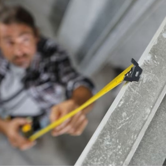 Cinta Métrica Global Plus 8m/26' Largo x 1" Ancho