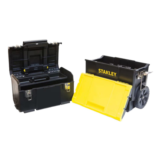 Gabinete Rodante con Tapa Plana 3 en