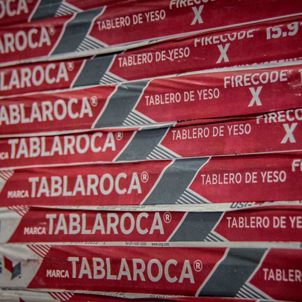 TABLAROCA® Firecode Tipo X