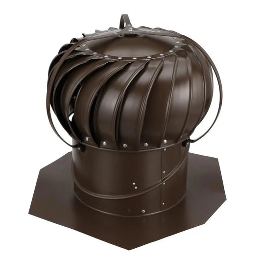 Turbina Metálica 12"