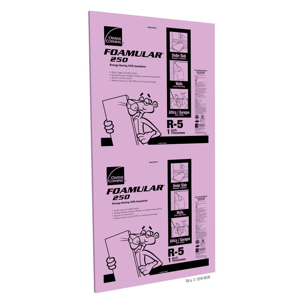 Foamular 250