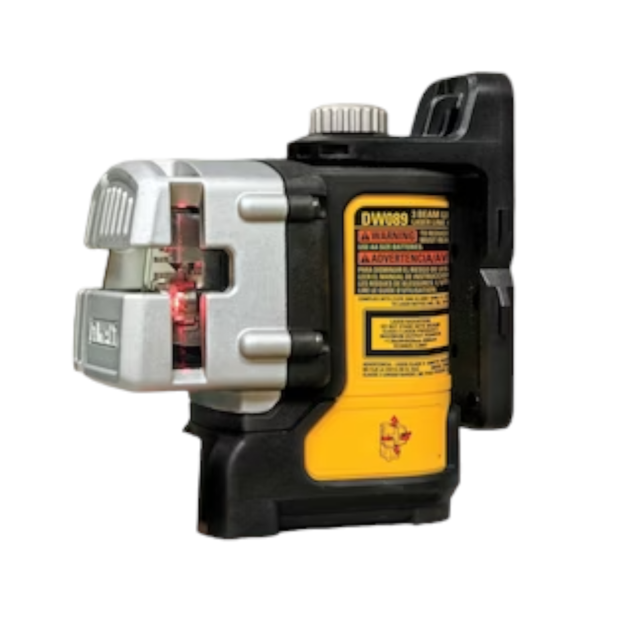 Nivel Láser 3 líneas