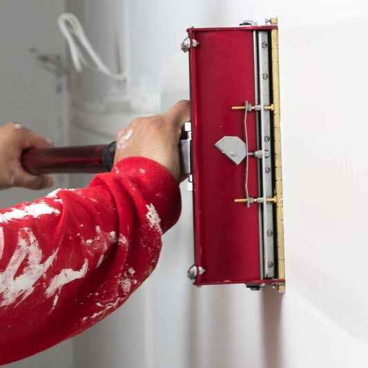 Mango extensible para caja plana