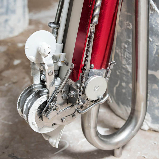 Cuello de ganso p/Redimix