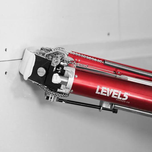 Hojas navaja piramide