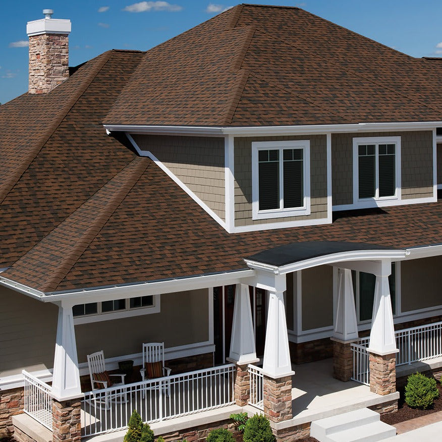 Shingle DURATION