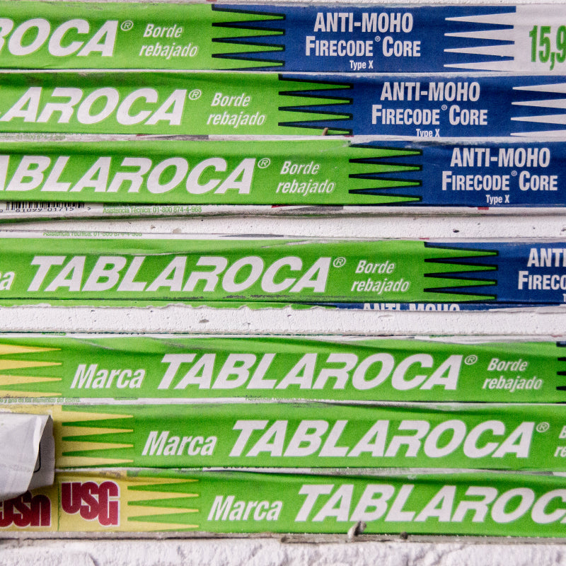 TABLAROCA® ANTI-MOHO® FIRECODE® X