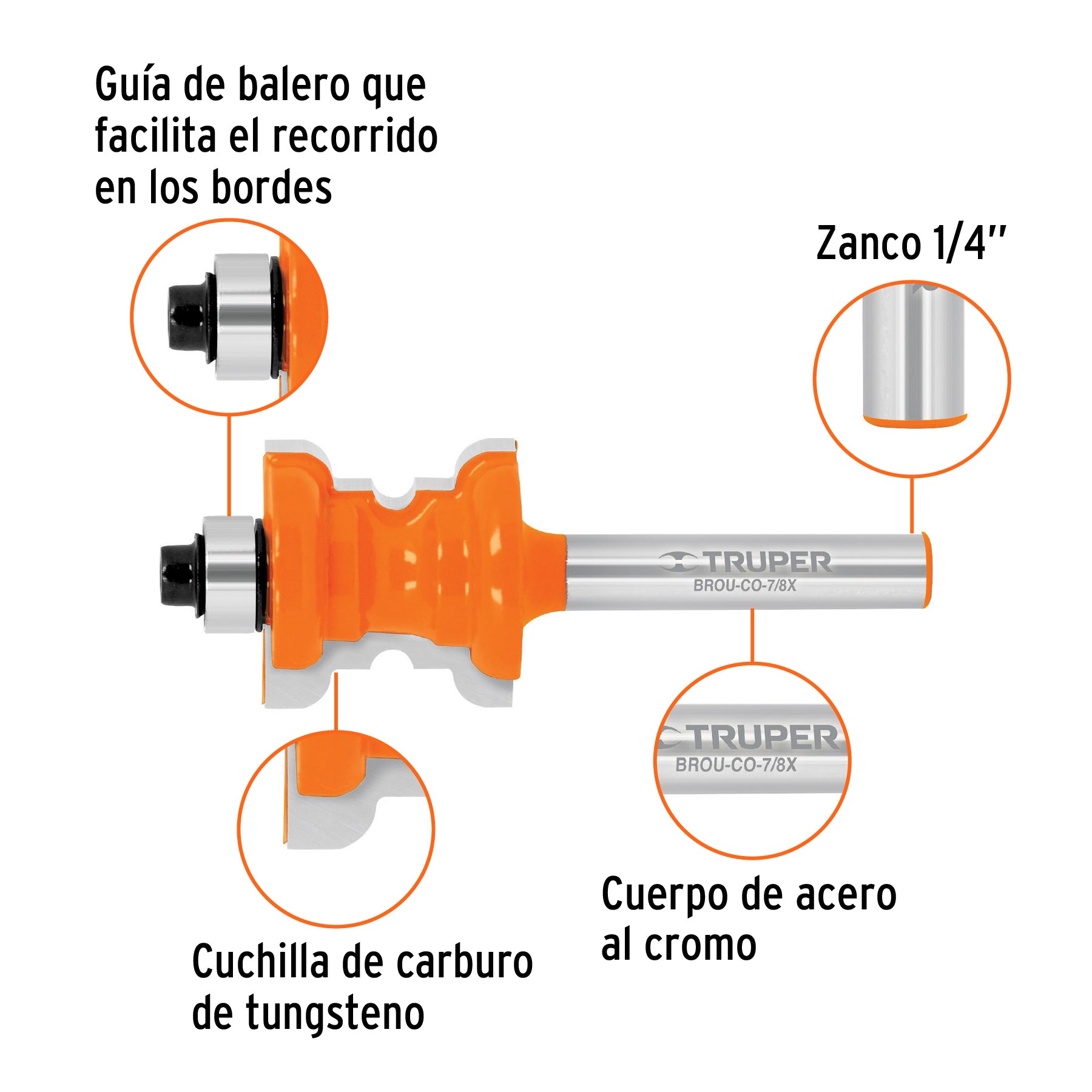 Collarin 7/8