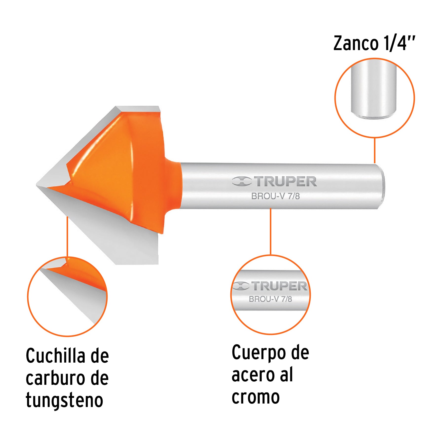 Corte V 7/8