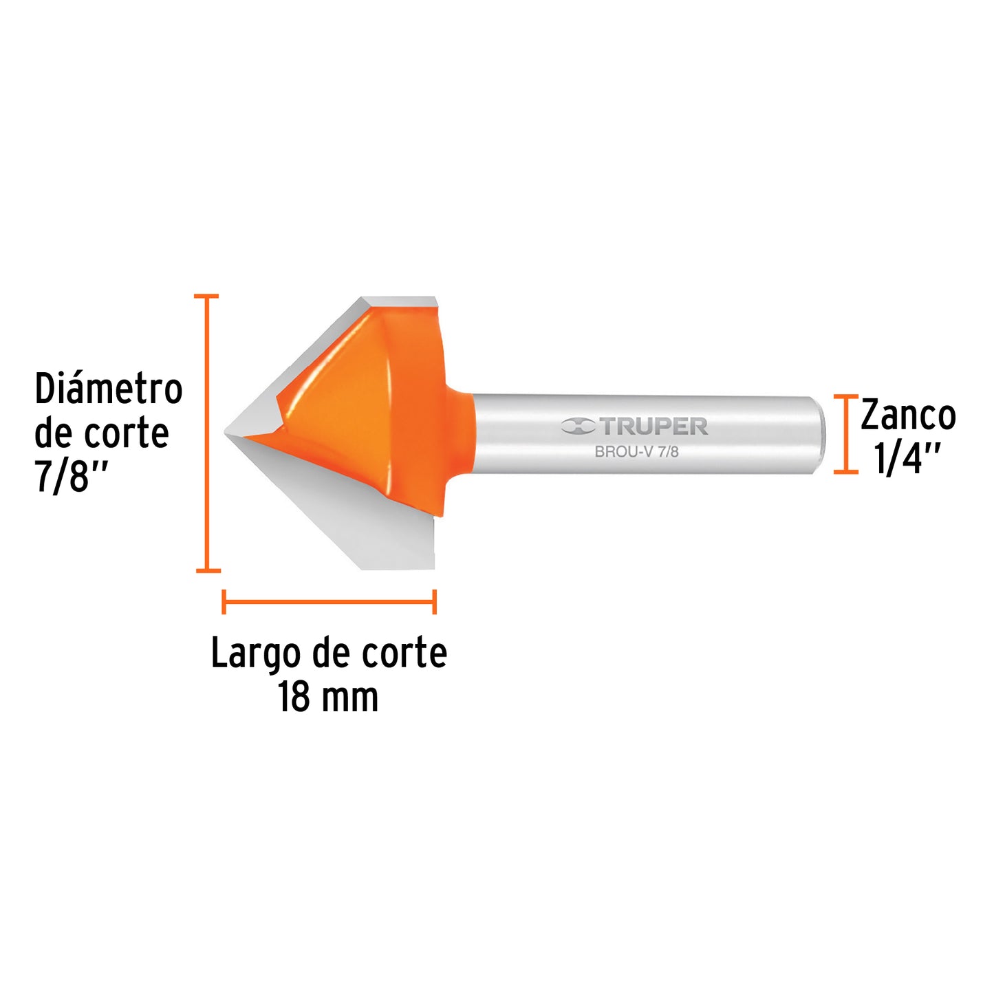 Corte V 7/8