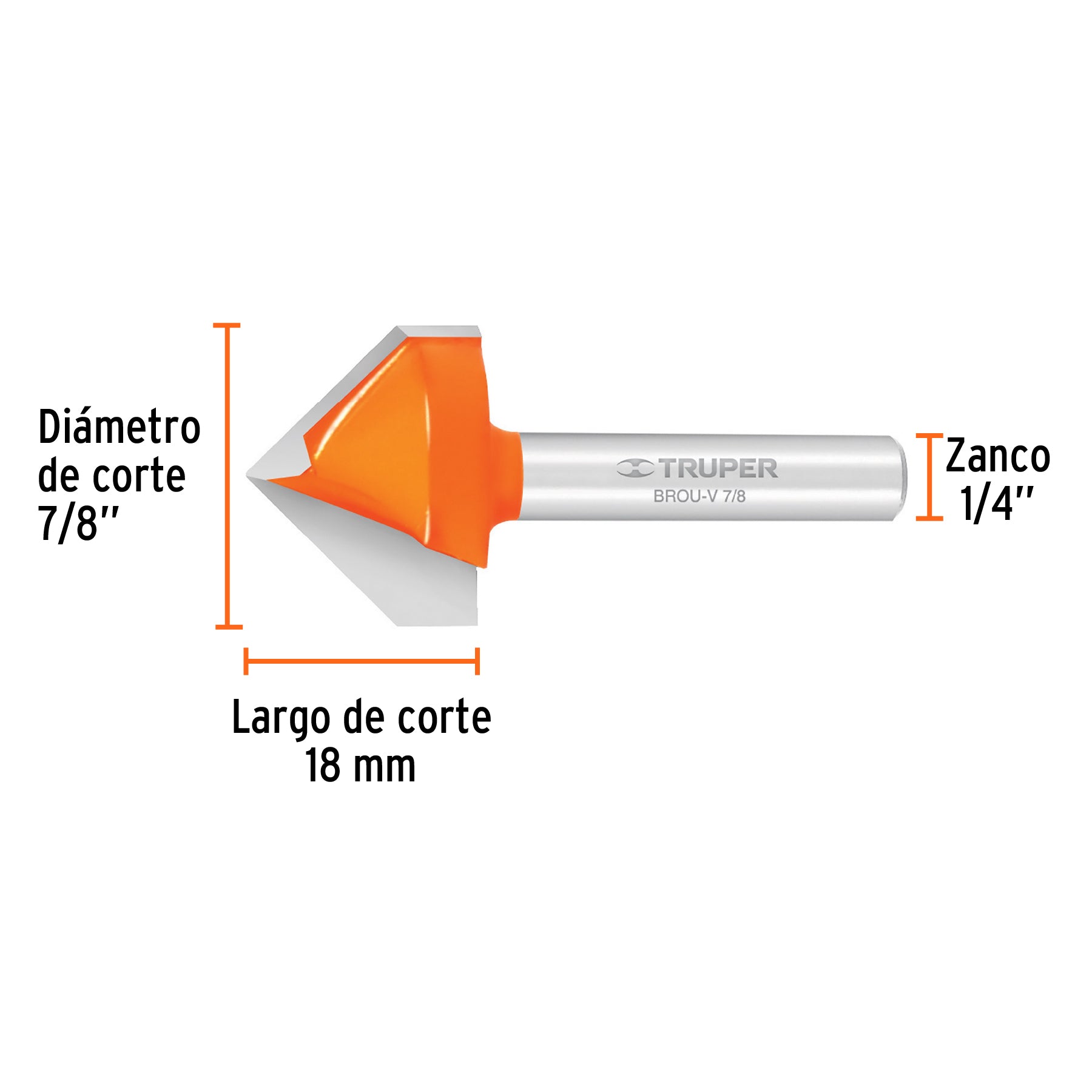 Corte V 7/8