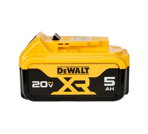 Esmeriladora inalámbrica 4 1/2'' 20V MAX* KIT