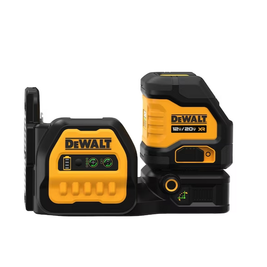 Nivel Láser de Línea Cruzada 20V MAX* XR KIT