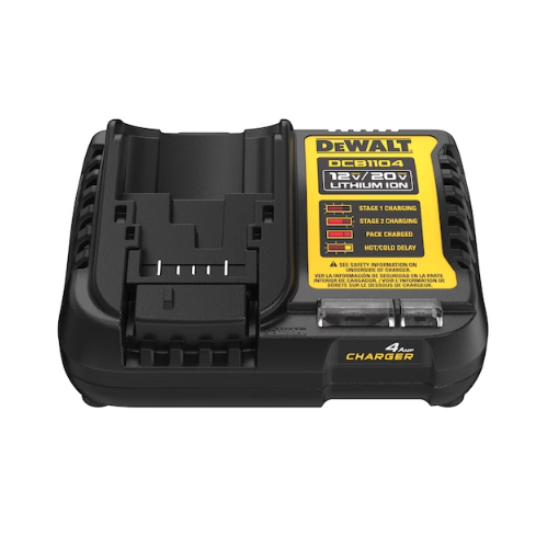 Combo Rotomartillo y Llave de impacto 20V MAX*