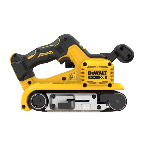 Lijadora de banda inalámbrica sin Carbones 20 V MAX* XR®