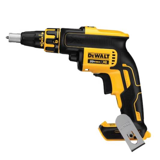 Atornillador para Tablaroca Inalámbrico 20V MAX*