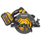 Sierra Circular FLEXVOLT de 7-1/4" (184mm) Inalámbrica de 60V KIT