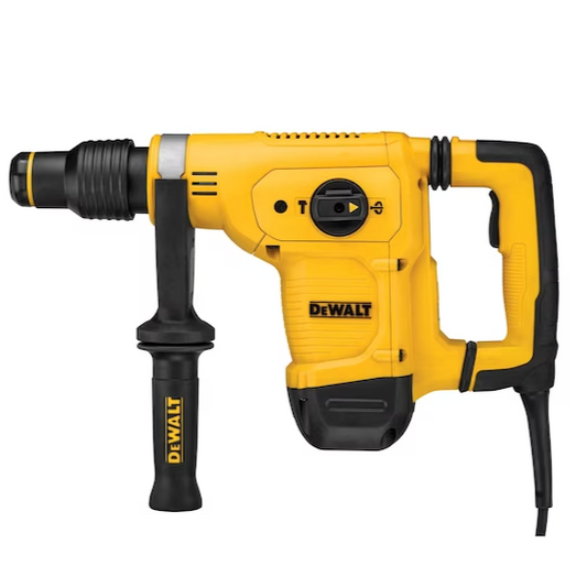 Martillo Cincelador SDS MAX de 7.1J DE 5.6Kg.