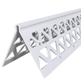 Esquinero Plastico p/Exterior 1AX10 STUCCO