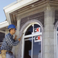 Esquinero Plastico p/Exterior 1AX10 STUCCO