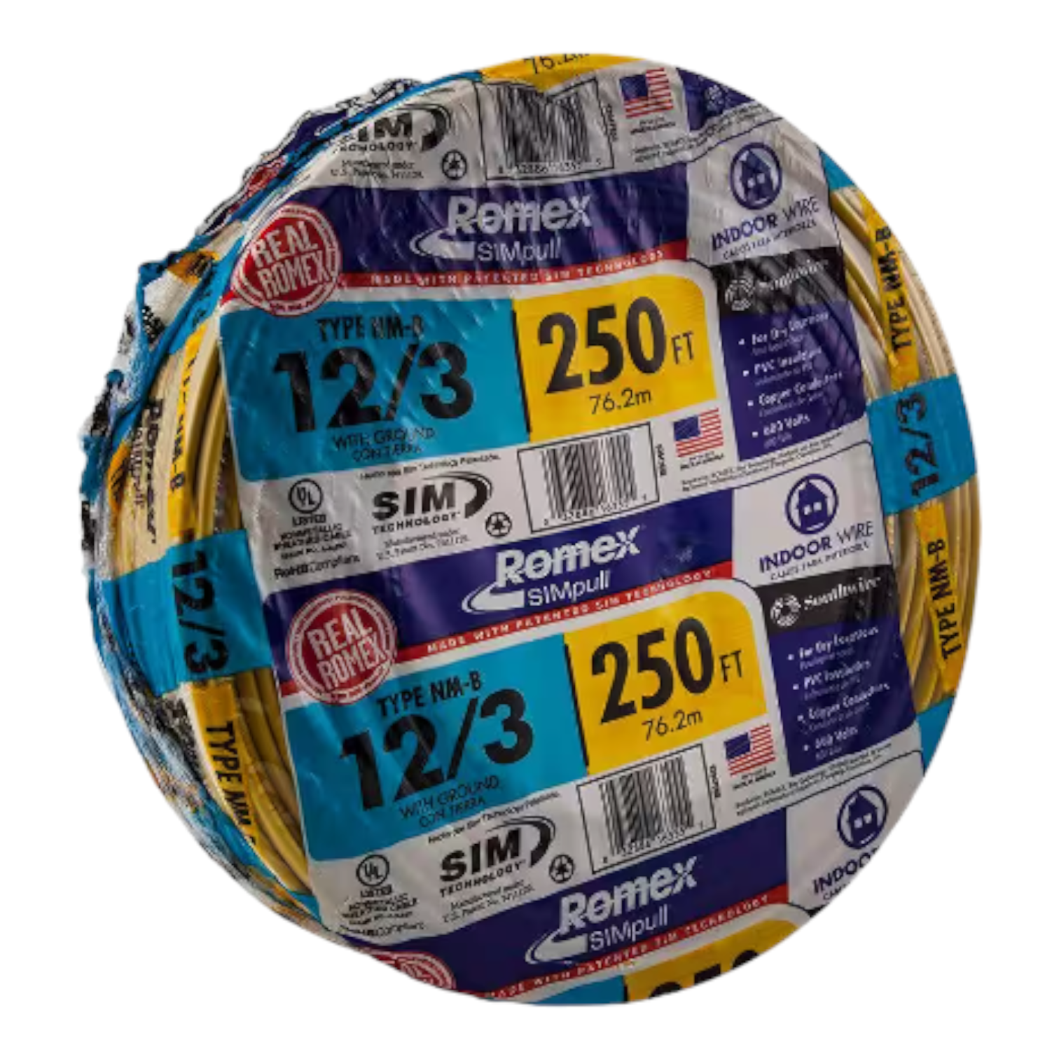 Cable Romex – altamateriales