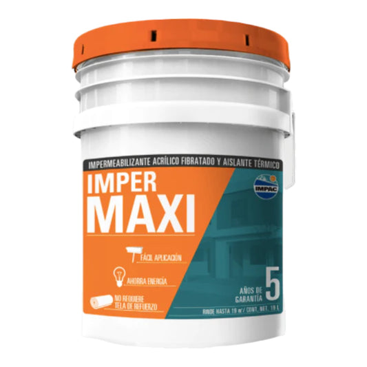 Impac Maxi 5 Años