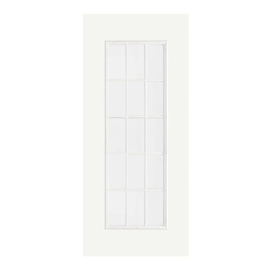 Puertas Colonial 15 Luces