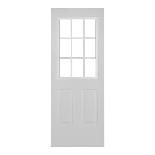 Puertas Colonial 9 Luces