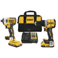 Combo Rotomartillo y Llave de impacto 20V MAX*
