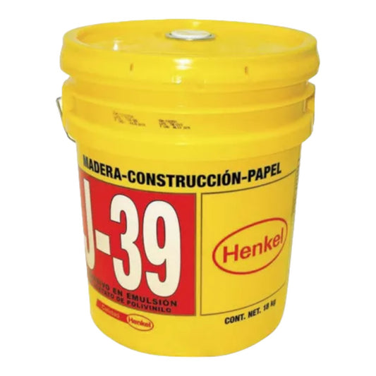Pegamento Madera J-39
