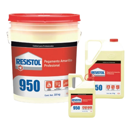 Resistol 950 Profesional